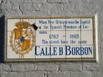 Calle de Borbon
