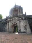 Fort Santiago in&nbsp;Intramuros