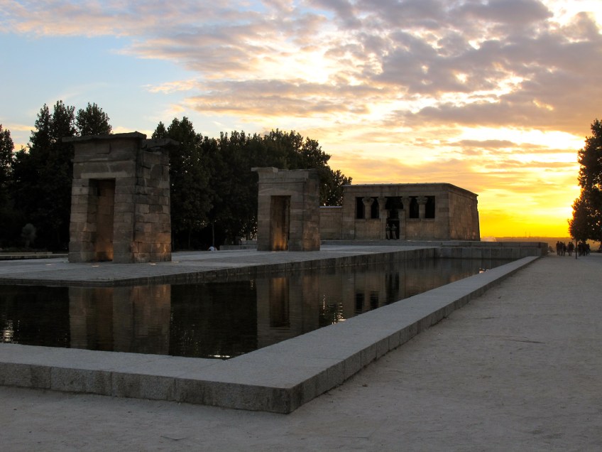 Templo de Debod