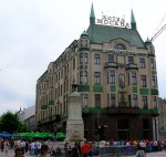 Hotel Moskva