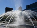 Portland fountain