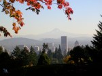 Portland panorama