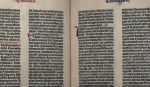 Gutenberg Bible
