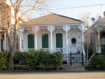 shotgun house