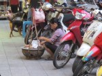 Hanoi street