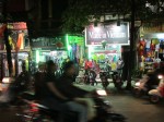 Hanoi by night