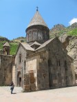 Geghard Monastery