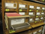 Main Card Catalog