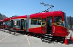 new DC streetcar