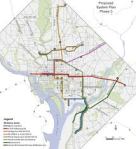streetcar network