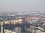 Warsaw panorama