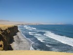 Paracas peninsula