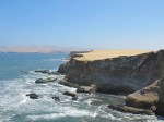 Paracas peninsula