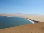 Paracas peninsula