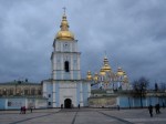Mikhailivsky Gold-Domed Monastery
