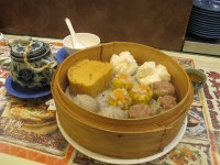 Dim sum at Hing Fat