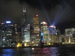 Hong Kong by&nbsp;night