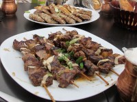 Kosovar food