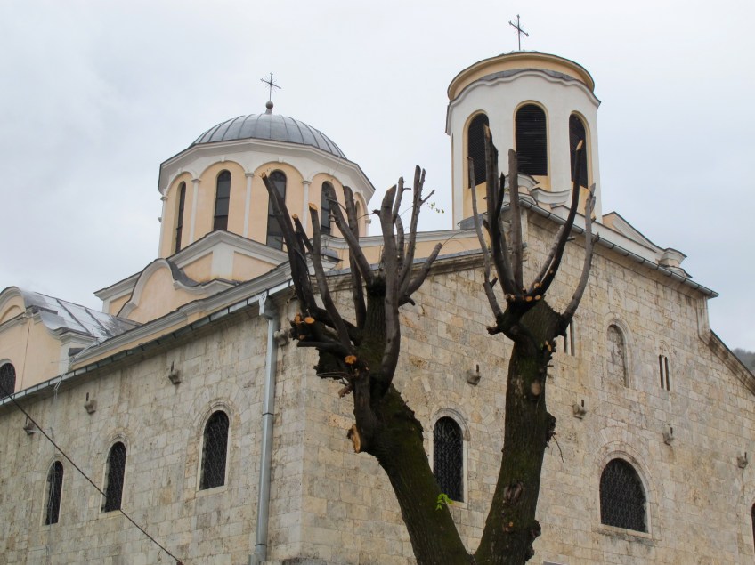Episcopal Church of St George in Prizren