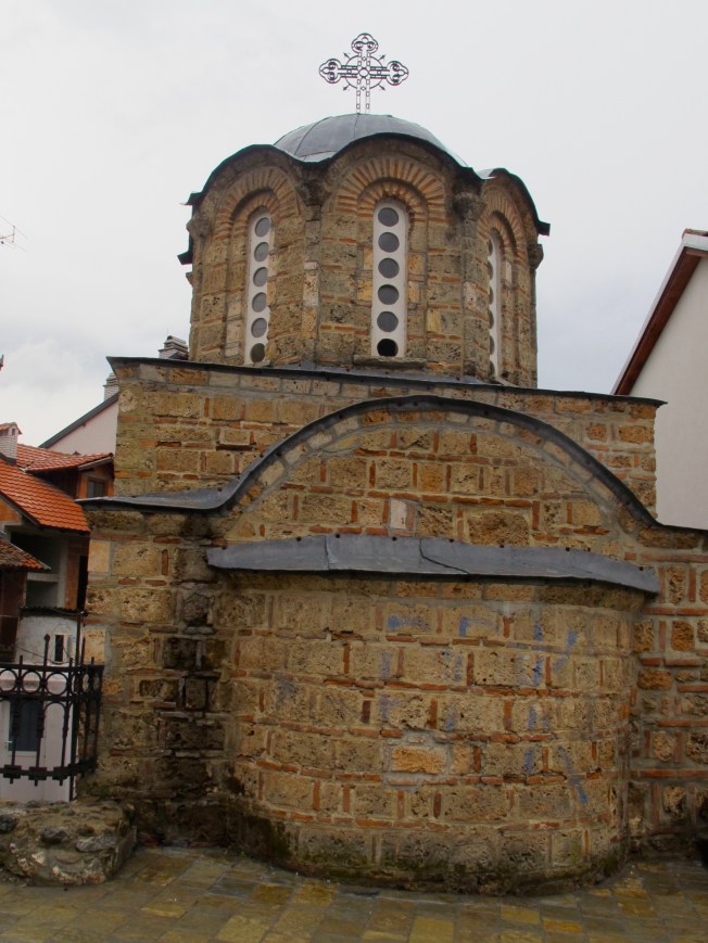 Church of St. Nicholas in Prizren