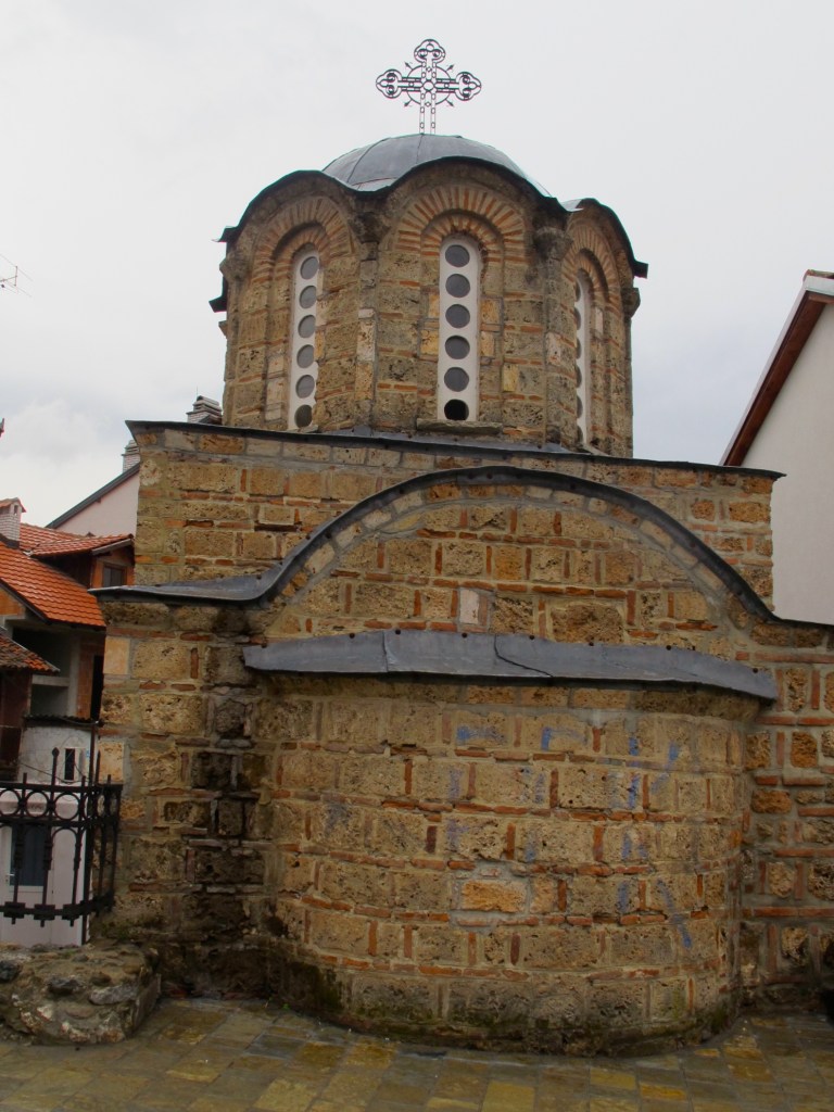 Church of St. Nicholas in Prizren