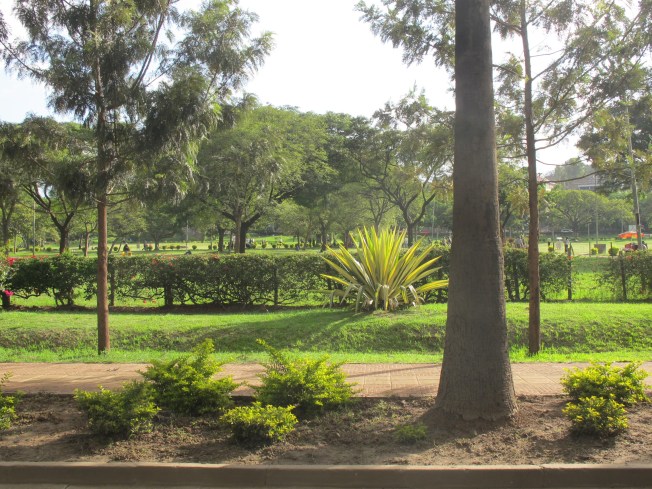 Uhuru Park