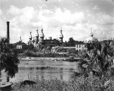 Tampa Bay Hotel in 1925