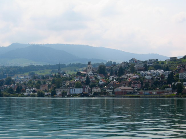Lake Zurich