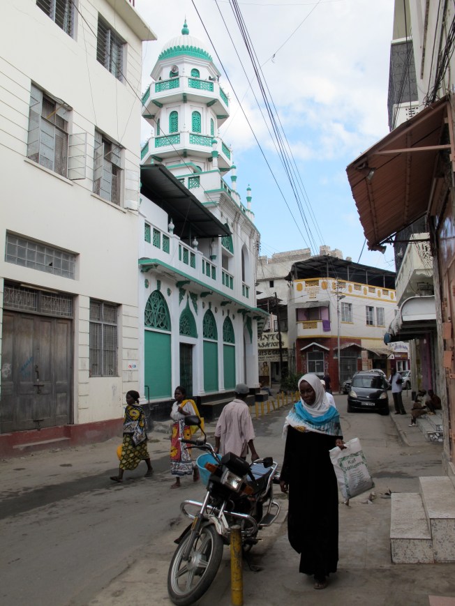 Mombasa street