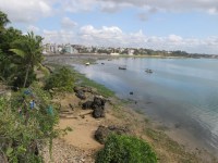Mombasa Old Harbor