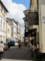 Mombasa Old Town