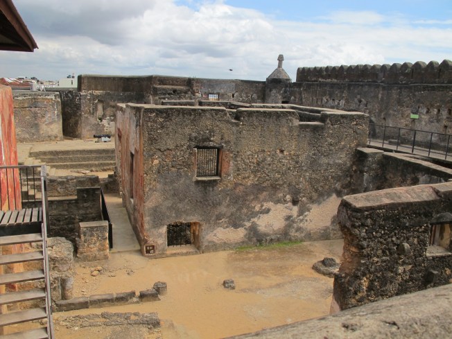 Fort Jesus