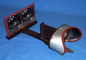 stereograph viewer