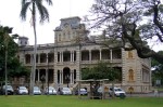 ‘Iolani Palace
