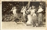 Hula girls