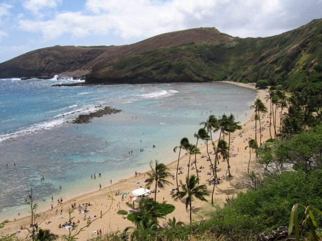 Hanauma Bay