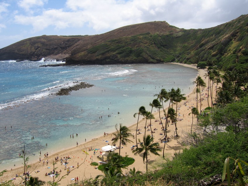 Hanauma Bay