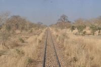 Dakar-Bamako railroad