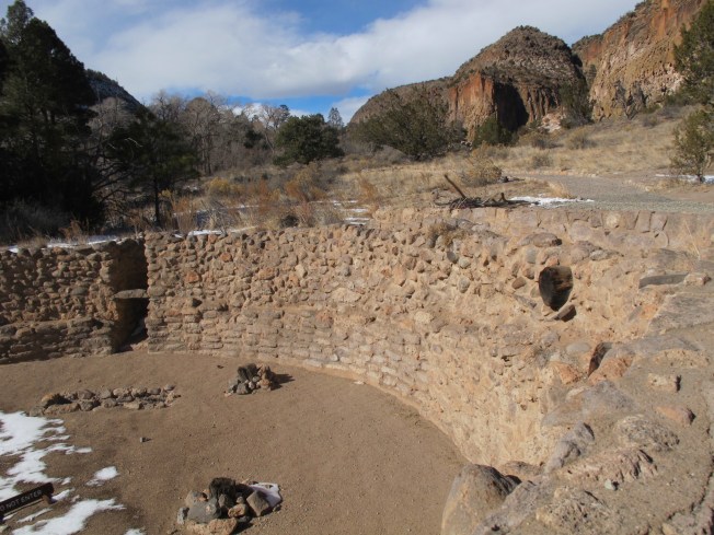 Tyuonyi pueblo