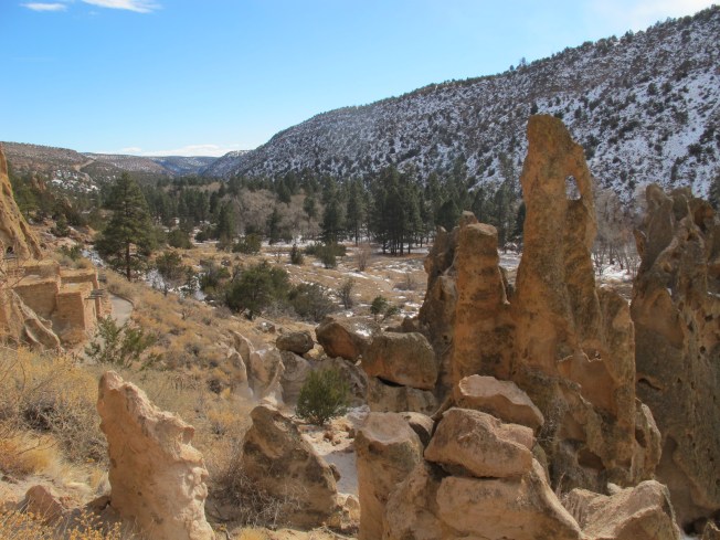 Bandelier National Monument