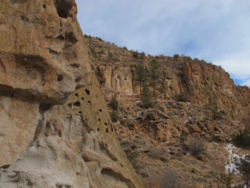 Bandelier National Monument