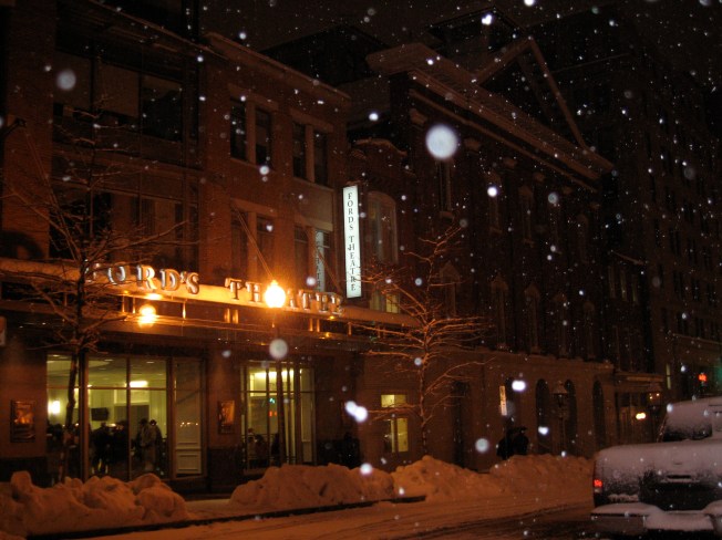 Ford's Theatre