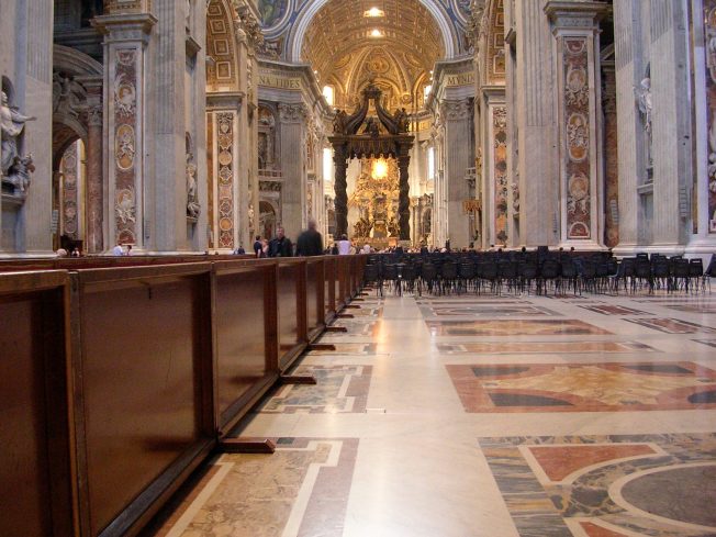 St. Peter's Basilica