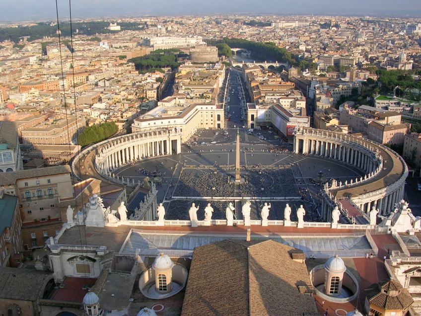 St. Peter's Basilica