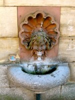 Waterworks Fountain