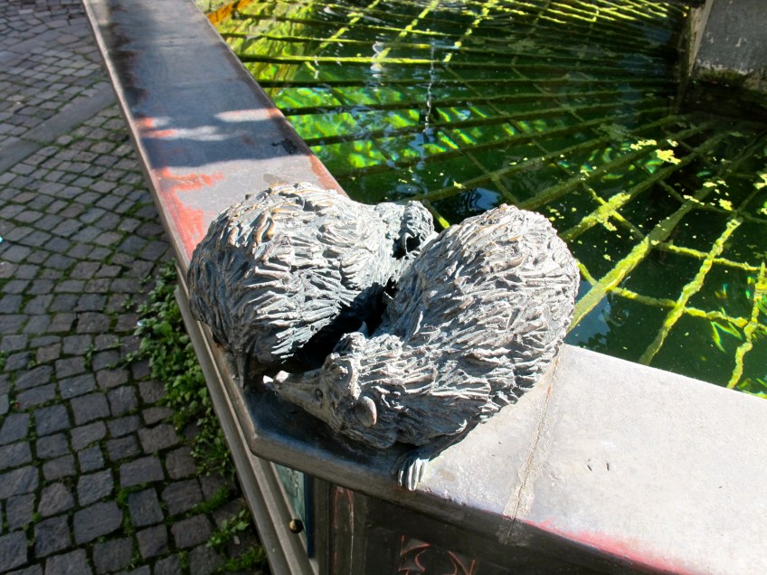 Liebesbrunnen