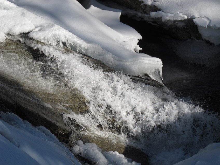 Studenovodské vodopády