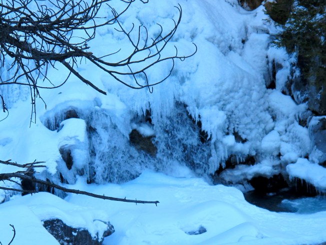 Studenovodské vodopády