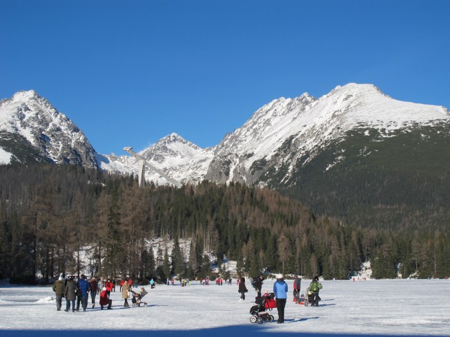 Štrbské Pleso