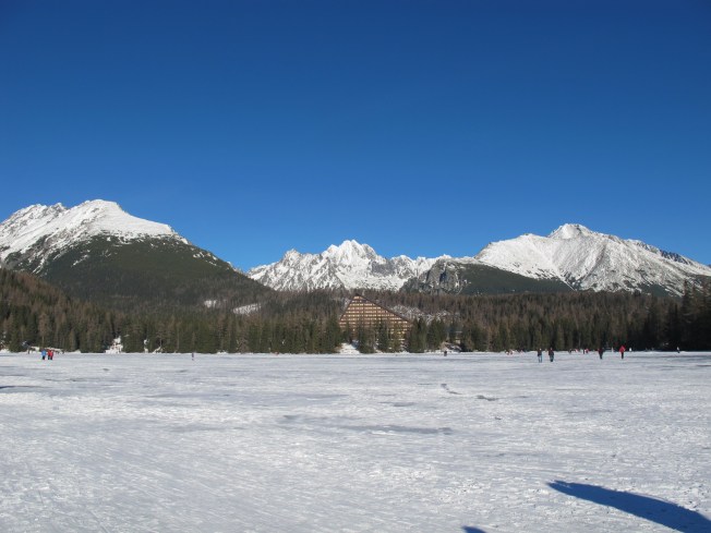 Štrbské Pleso